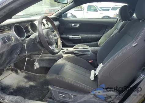 2018 Ford Mustang Gt из США, поврежденный, VIN 1FA6P8CF0J5165819